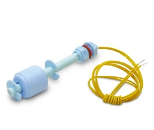 100mm Plastic Float Switch Water Level Senor for Fish Tank, Aquarium, Pond PoolL - Picture 1 of 5