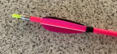 Fletching Friend. Heat Shrink Sleeving to Bind or Anchor Arrow Feathers or Vanes - Image 1 of 3