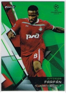 Topps Champions League FEINSTE 2018-19 ☆ GRÜNE PARALLEL #/99 ☆ Fußballkarten - Bild 1 von 18