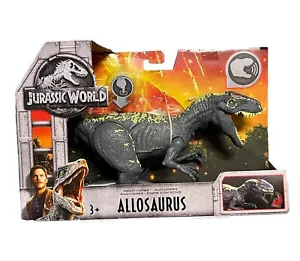 Jurassic World Dinosaurio Roarivores Allosaurus Rugido Electrónico y Gruñido Sonido - Imagen 1 de 2