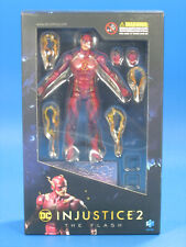 DC Injustice 2 Flash 4" Action Figure 2020 DC Comics Hiya Mini Exquisite MIB 118