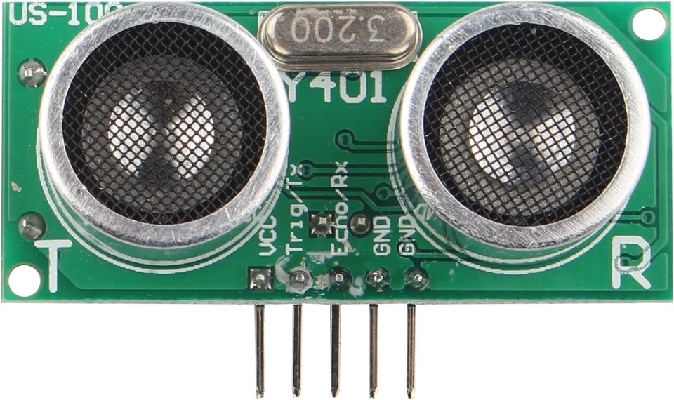Haljia Us-100 Ultraschallsensor Modul Distanz Arduino Uno Diy - Bild 1 von 4