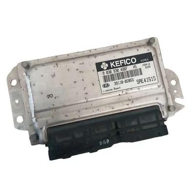 Centralina motore 9030930496F Kia Picanto 1.1 benzina 2004-2011 - Immagine 1 di 2