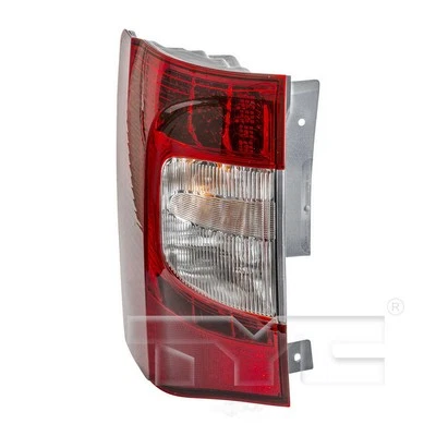 Conjunto de luz trasera - TYC 11-6436-00 regular para Chrysler Town & Country 11-16 Foto 1 de 4