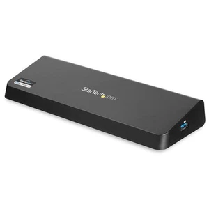 Startech.Com Usb3 4K Laptop Dock With 4K Dp Hdmi Gbe - Picture 1 of 1