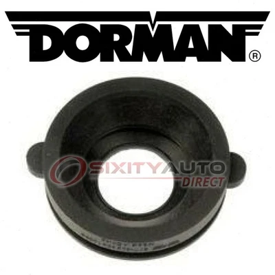 Dorman Fuel Filler Neck Seal for 1987-1991 Ford LTD Crown Victoria 5.0L V8 wf - Image 1 of 4