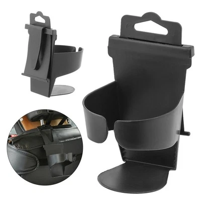 High Quality Cup Holder Car Auto Convenient Organizer Tea Car Door Seat - Image 1 of 4