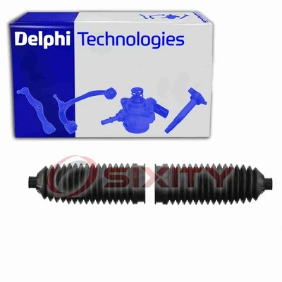 Delphi TBR4245 Rack and Pinion Bellows Kit for MS30005 K150322 48203-JD01A to - Image 1 of 4