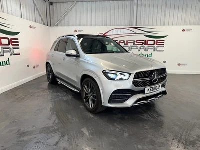 2020 Mercedes-Benz GLE 3.0 GLE450h MHEV AMG Line (Premium Plus) SUV 5dr Petrol G - Image 1 of 4