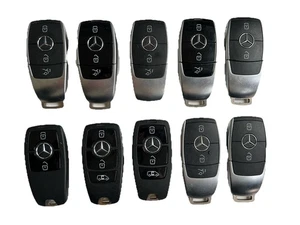 10 x Llaves de proximidad Mercedes 2 y 3 botones - Imagen 1 de 2