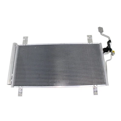 AC Condenser For 2003-2008 Mazda 6 With Receiver Drier GK2G61480K - Image 1 of 4