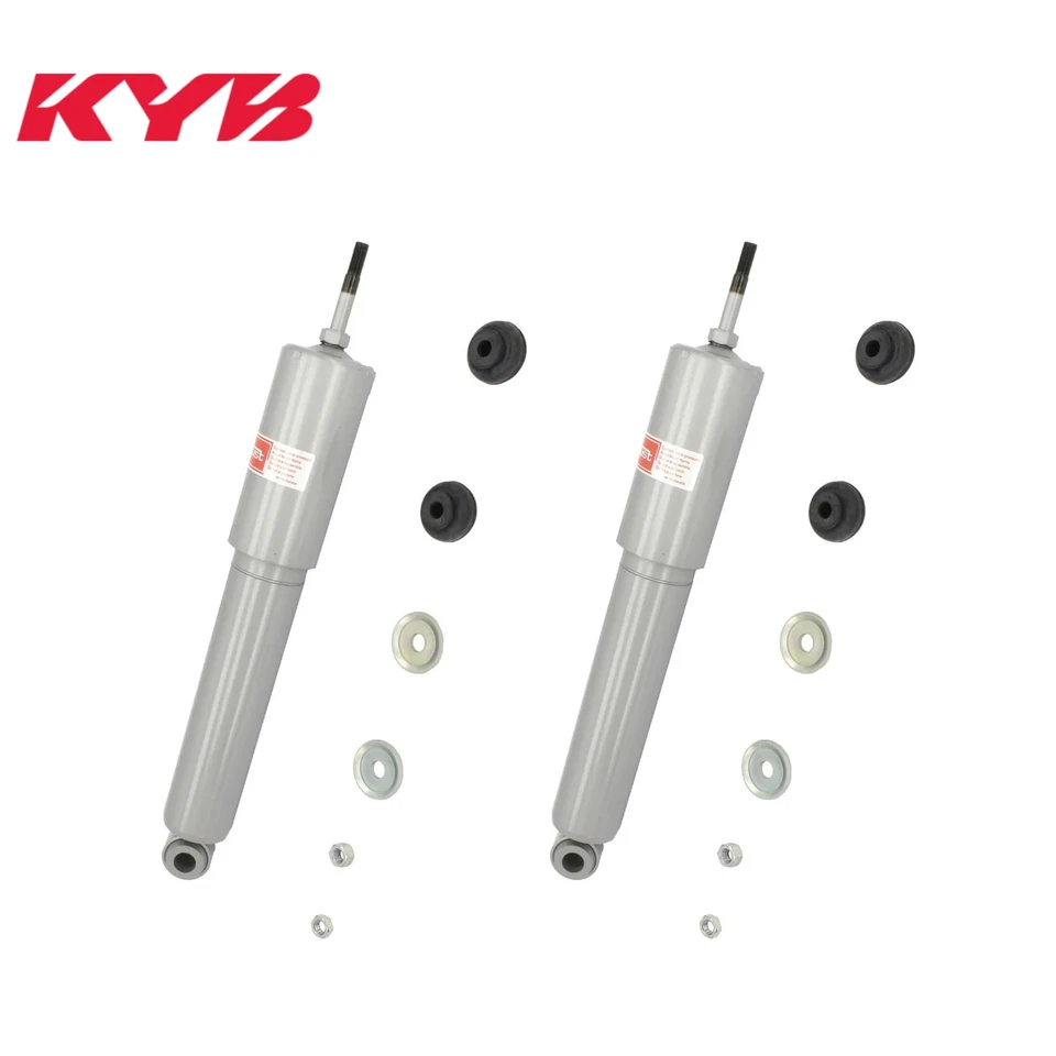 Set of 2 Front Shock Absorber KYB KG6413 for Ford E-350 Econoline 1992-2007 Foto 1 de 1