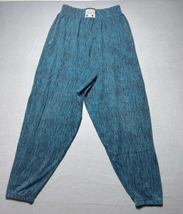 VINTAGE Arcade Hose Herren Einheitsgröße OS Fallschirm Bodybuilding MC Hammer Power Wear - Bild 1 von 9