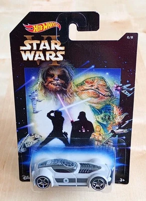 Hot Wheels Star Wars. Ballistik. - Image 1 of 2