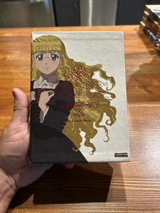 Moon Phase The Complete Series Anime DVD Box Set - Picture 1 of 6