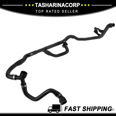 4-Way Hose Water Hose Assembly for BMW 128i 323i 325i 328i 330i 17127548224 - Image 1 of 4