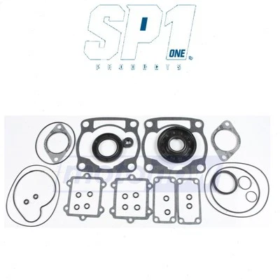 SP1 Complete Gasket Set for 2004-2005 Arctic Cat Pantera 600 EFI - Engine lw - Image 1 of 4