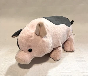 Ganz Webkinz Pot Bellied Pig Stuffed Plush Animal No Code HM450 - Picture 1 of 9