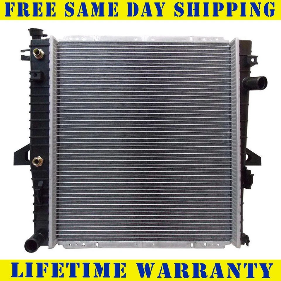 Nuevo radiador para Ford Ranger Mazda B3000 1998-2011 4,0 L 3,0 L Foto 1 de 4