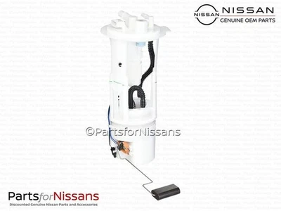 Módulo de bomba de combustível Nissan Frontier Xterra 4.0 genuíno com unidade de envio 17040-ZZ00 - Imagem 1 de 3