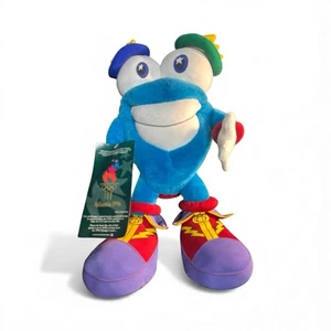 NWT 1996 Atlanta Summer Olympics Izzy Mascot 13” Collectible Plushie - Picture 1 of 6