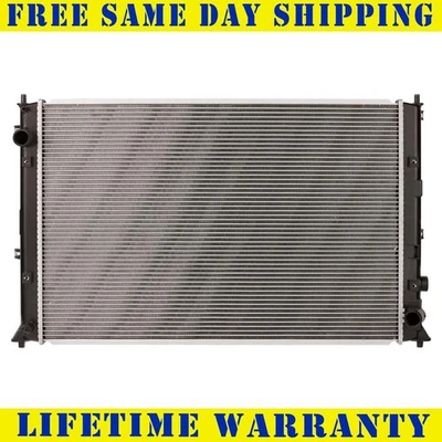 New Radiator For 2016-2020 Honda Civic 1.5L - Image 1 of 4