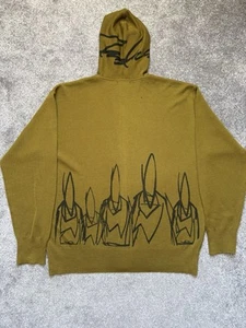 Futura Laboratories 2000 Pointman Olive Hoodie XL - Picture 1 of 8