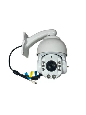20X Optical Zoom 1080p Wireless PTZ Security Camera P01X1WS4 Infrared Dome - Image 1 of 4
