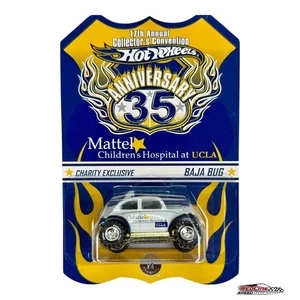 🇩🇪Hot Wheels 17th Annual Collector Convention Baja Bug 721/4000 H31🇩🇪 - Picture 1 of 9