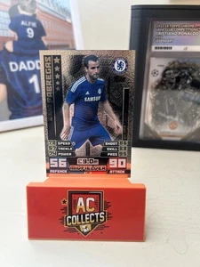 MATCH ATTAX PREMIER LEAGUE 14/15 CESC FABREGAS PLATA EDICIÓN LIMITADA (107) - Imagen 1 de 1