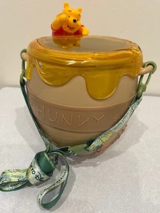 Tokyo Disney Resort Disneyland limited Winnie the Pooh Popcorn Eimer - Bild 1 von 8