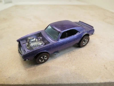 Hot Wheels Redline Spoilers Purple w brown interior Heavy Chevy - Free shipping! - Image 1 of 4