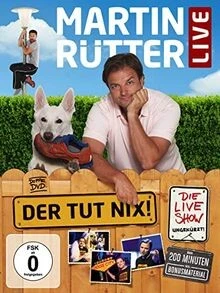 Der Tut Nix! von My Spass (Alive) | DVD | Zustand sehr gut - Bild 1 von 2