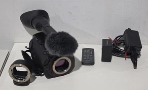 Sony NEX-VG900 Full Frame Interchangeable Lens Camcorder - Picture 1 of 24