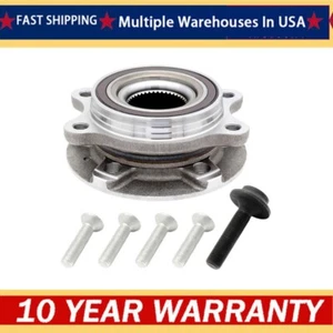 For Audi A4 A5 A6 A7 A8 Q5 S4 Front or Rear Wheel Hub Bearings Assembly 513301 - Imagen 1 de 7