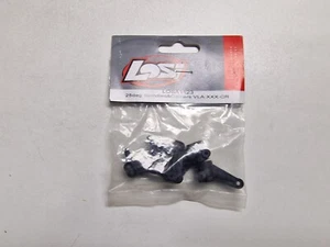 Losi LOSA 1123 25 deg Spindles Carriers VLA XXX CR - Imagen 1 de 1