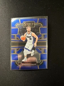 2023-24 Panini Select Concourse Domantas Sabonis #25 NM Card - Picture 1 of 1