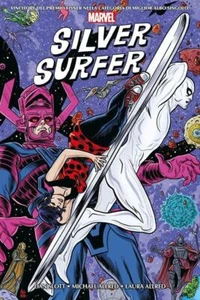 Marvel Omnibus Silver Surfer di Allred ed. Panini FU22 - Foto 1 di 1