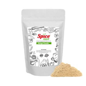 Mangopulver | Amchur | Amchoor Premium Qualität Versandkostenfrei UK 50g-1,9kg - Bild 1 von 3