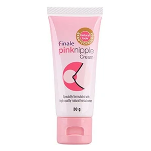 FINALE ROSA NIPPELCREME NATÜRLICH WEICH INNERHALB VON 4 WOCHEN 30g - Bild 1 von 6