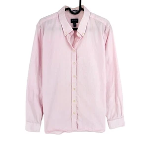 GANT Women Pink Pin Point Oxford Long Sleeves Shirt Size EU 46 UK 18 US 16 - Picture 1 of 9