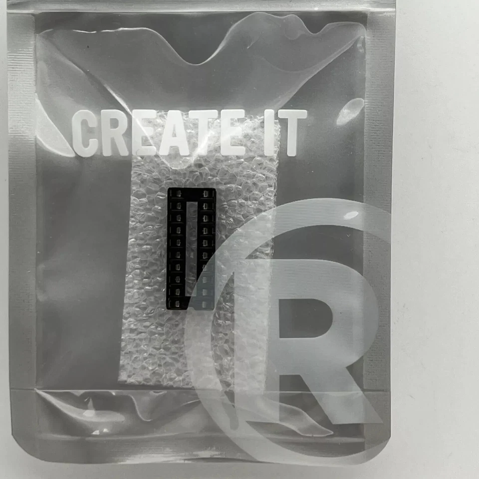 RadioShack 20-Pin Retention Contact - Image 1 of 2