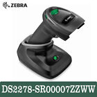ZEBRA DS2278-SR00007ZZWW 1/2D Handheld Imager Wireless Bluetooth Barcode Scanner