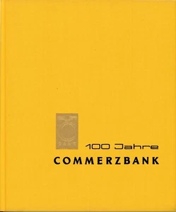 Buch_100 Jahre Commerzbank 1870 - 1970 - Bild 1 von 1