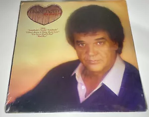 CONWAY TWITTY / BY HEART FACTORY SEALED LP RECORD VINYL ALBUM Original Country - Picture 1 of 2