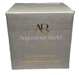 Mascarilla en crema facial Augustinus Bader 1,7 oz/50 ml auténtica nueva sellada ~ venta al por menor $220 - Imagen 1 de 2
