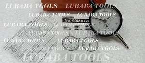 Brand New Mitutoyo Digimatic Dial Indicator - 0.01mm Graduations 10mm range - Picture 1 of 7