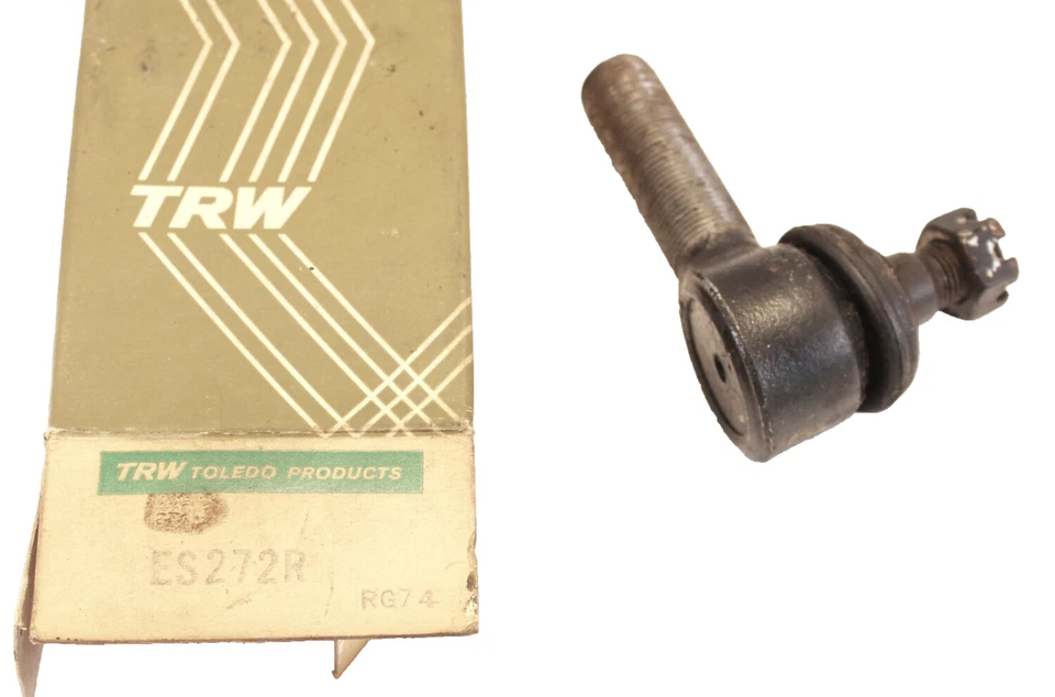 Tie Rod End, Right ~ 1960 Ford & Edsel ~ ES272 R - Image 1 of 1