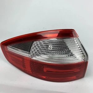2015 2016 2017 2018 Ford Focus Sedan Driver Left LH Tail Light OEM - Picture 1 of 12