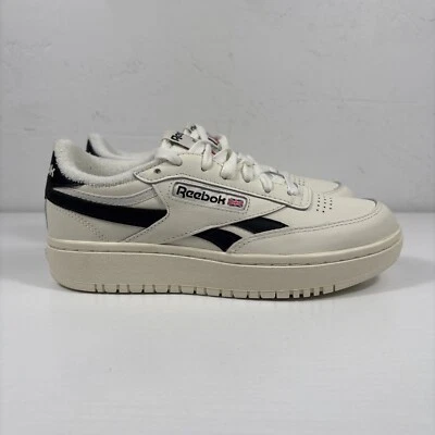Reebok Classic Club C Double Revenge Women’s Sz 7.5 Tennis Shoes NEW - Image 1 of 4